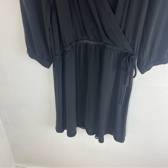 Babaton silk dress - Picture 5 of 13